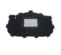 Almohadilla Aislante Almohadilla aislamiento acústico algodón capó motor coche, embellecedores alfombrillas insonorizadas para A3 S3 RS3 8V Sportback 2013-2020 Algodón Insonorizado Motor