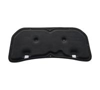 Almohadilla Aislante Almohadilla aislamiento acústico algodón ignífuga para motor capó delantero para Mazda 2 para Mazda 3 (2007-2014) Algodón Insonorizado Motor(For 3 2014-2019)