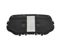Almohadilla Aislante Almohadilla aislamiento acústico para motor capó delantero para VW para Jetta VS5 2019 cubierta algodón insonorizada, alfombrilla térmica Algodón Insonorizado Motor(Escribe un)