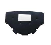 Almohadilla Aislante Almohadilla algodón aislante para capó delantero para Serie 3 G20 G28 325li 2020-2021, cubierta insonorizada térmica Algodón Insonorizado Motor(Escribe un)