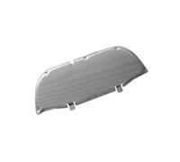 Almohadilla Aislante Almohadilla insonorizante algodón capó delantero coche, insonorizada amortiguada, para Toyota para Corolla Cross XG10 2022-2024 Algodón Insonorizado Motor(B)