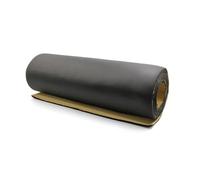 Almohadilla Aislante Almohadilla insonorizante de espuma de goma de 5 mm/8 mm/10 mm de espesor para portón trasero de automóvil. Algodón Insonorizado Motor(8mmx300cmx100cm)