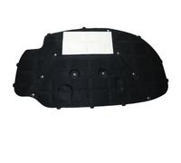 Almohadilla Aislante Capó Delantero Para VW Para Golf 5 2004-2008 Capó Delantero Motor Almohadilla Aislante Sonido Calor Algodón Insonorizado Mat Cubierta Espuma Ignífuga