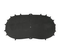 Almohadilla Aislante Capó Delantero Para VW Para Tiguan 5N 07-17 Capó Delantero Estera Aislamiento Acústico Amortiguadora Ruido Escudo Insonorizado Almohadilla