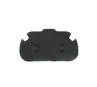 Almohadilla aislante capó motor Aislamiento De Capó Motor Para Chirey Para Tiggo 7 Pro DR6 2021-2024 Tapete Térmico Insonorizado Con Almohadilla Algodón Aislamiento térmico Alfombrilla