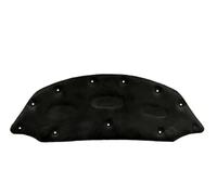 Almohadilla aislante capó motor Alfombrilla Insonorizante Para Capó De Coche Algodón Para X1 E84 2010 2011 2012 2013 2014 2015 Aislamiento térmico capó Motor(Estilo a)