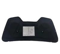 Almohadilla aislante capó motor Para Kia Para Sportage SL QL MK3 MK4 2011~2021 Almohadilla Térmica Insonorizada Capó Delantero Coche Ignífuga Algodón Almohadilla aislamiento acústico(2011-2017)