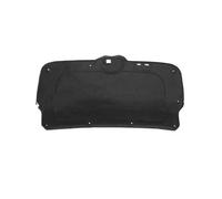 Almohadilla Aislante capó Para Kia para Forte para Cerato k3 2016 -2018 estilo de coche maletero estera algodón insonorizada 1 unids/set(Back)