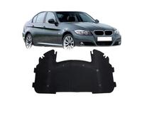 Almohadilla aislante de algodón para capó delantero de BMW E90, E91, E92 y E93, 323i y 325i, insonorizada y térmica, 51487059260