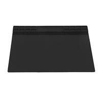 Almohadilla aislante de silicona para PCB | Tolerante al calor 500 °F y parte superior antideslizante | Tapete no corrosivo para reparación de productos electrónicos y pruebas de