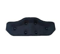 Almohadilla aislante for capó delantero, insonorizada, de espuma, algodón, ignífuga, compatible con BMW X1, X2, F48, F49 y F39 (2016-2021)