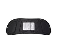 Almohadilla Aislante Motor Aislamiento Motor Capó Coche Estera Insonorizada Almohadilla Térmica Algodón Cubierta Revestimiento Para Kia Para Rio 3 QB 2012-2017 Accesorios(Style B)