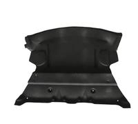 Almohadilla Aislante Motor Alfombrilla Algodón Insonorizada Maletero Trasero Coche Cubierta Protectora Amortiguadora A Prueba Sonido Para Tesla Para Modelo 3 2017-2021 Alfombrilla aislamiento acústico