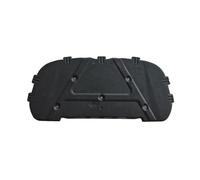 Almohadilla Aislante Motor Alfombrilla De Aislamiento Acústico Coche Almohadilla Algodón Para Motor Capó Insonorizado Para Serie 1 E81/E82/E87/E88 2005-2011 Accesorios(Escribe un)