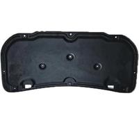 Almohadilla Aislante Motor para Mazda CX-5 KF CX5 MK2 2017 2018 2019 2020 2021 2022 2023 2024, Coche Revestimiento Algodón Insonorizado Cubierta Térmicos para Insonorizante