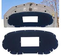 Almohadilla Aislante Motor para Skoda Fabia MK2 MK3 2008-2020, Coche Revestimiento Algodón Insonorizado Cubierta Térmicos para Insonorizante