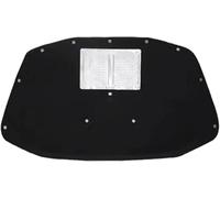 Almohadilla Aislante Motor para Skoda Octavia 1Z MK2 2004~2013, Coche Revestimiento Algodón Insonorizado Cubierta Térmicos para Insonorizante
