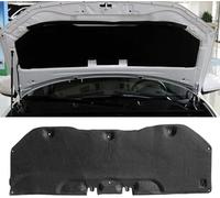 Almohadilla Aislante Motor para Toyota Highlander 2th MK2 2009-2014, Coche Revestimiento Algodón Insonorizado Cubierta Térmicos para Insonorizante