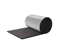 Almohadilla Aislante Paneles de pared acústicos, térmicos y aislantes del ruido, ignífugos, 200 x 50 cm, para amortiguar el coche Algodón Insonorizado Motor(3PCS-10mm-50x200cm)