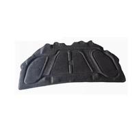 Almohadilla Aislante Para Capó Coche Insonorizada Y Térmica Algodón Para Peugeot 307 2001-2011 Aislamiento térmico for capó(Shape B 2001-2004)