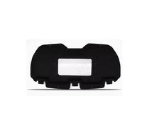 Almohadilla Aislante Para Capó Coche Revestimiento Motor Algodón Alfombrilla Insonorizada Y Térmica Para Citroën Para C-Elysee 2012-2024(Small aluminum foil)