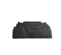 Almohadilla aislante para capó de coche, compatible con Audi A4 B7 S Line 2005-2008, 2006-2007, revestimiento de algodón para motor, alfombrilla insonorizada y térmica, accesorios.