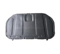 Almohadilla Aislante para capó de Motor Compatible con Toyota Hilux Revo AZ120 AN130 2016 2017 2018 2019 2020 2021 2022.Aislamiento térmico y acústico de algodón