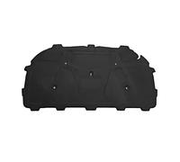 Almohadilla Aislante para capó de Motor For A4 B7 2006 2007 2008 Car Hood Engine Sound Heat Insulation Cotton Pad Soundproof Insulation Mat Car Accessories