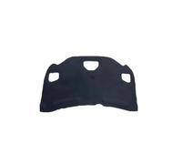 Almohadilla Aislante para capó de Motor Para Mitsubishi Para Outlander CW ZG ZH 2006-2009 Capó Delantero Sonido Motor Cubierta Adornos Calor Estera Aislamiento Acústico Coche