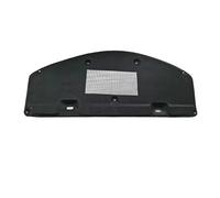 Almohadilla Aislante para capó de Motor Para Toyota Para Camry 2012-2017 Aislamiento Térmico Acústico Aluminio Individual Algodón Coche Motor Algodón Insonorizado