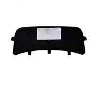 Almohadilla Aislante Para Capó Delantero Tapete Insonorizante Espuma De Algodón Para Civic FD 2006-2011(2012-2015)