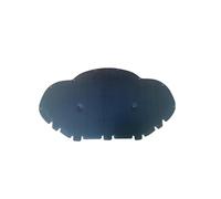 Almohadilla Aislante Para Capó Forro Algodón Para La Cubierta Motor Alfombrilla Insonorizada Y Térmica Para Skoda Para Octavia NX Mk4 2020-2025