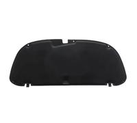 Almohadilla Aislante para el capó del Motor Compatible con Toyota Corolla E210 2019 2020 2021 2022 2023 2024.Fundas de algodón aislantes térmicas para la Parte Delantera del Coche