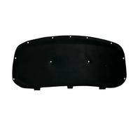 Almohadilla Aislante para el capó del Motor Delantero, Alfombrilla insonorizante de algodón para el Sonido y el Calor, para Astra J, para MK6 2009-2014 Alfombrilla Aislante para el capó del Coche