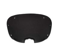 Almohadilla Aislante Para El Capó Motor Insonorizante Algodón Y Con Protección Térmica Para Tesla Para Model 3 2017-2023