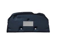 Almohadilla Aislante para Motor Coche Accesorios De Aislamiento De Tapete Insonorizado Para Motor Capó Delantero Para Accord 9.a Generación CR1 3 6 7 CT1 2 2012-2017(Aluminum Foil)