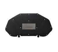 Almohadilla Aislante para Motor Coche Aislamiento Acústico Y Térmico Algodón Para VW Para Jetta VA3 Tapete Cortafuegos Para Motor Y Capó Delantero Amortiguación Del Ruido(Shape B)