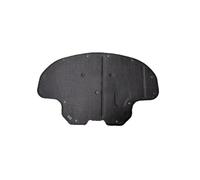 Almohadilla Aislante para Motor Coche Almohadilla Aislante Para Capó Coche Insonorizada Y Térmica Algodón Para Mercedes Para Benz Clase C W206 220d 300d 2022-2024
