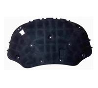 Almohadilla Aislante para Motor Coche Almohadilla Aislante Para Capó Coche Para VW Para Passat B6 MK6 2006-2010 Revestimiento Algodón Para Motor Insonorización Y Calor(Style B)
