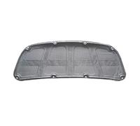 Almohadilla Aislante para Motor Coche Almohadilla De Aislamiento Acústico Y Térmico Para Capó Coche Algodón Para Hyundai Para Elantra Para Avante MD UD 2012-2015(Shape C)