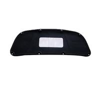 Almohadilla Aislante para Motor Coche Almohadilla De Aislamiento Acústico Y Térmico Para Capó Coche Algodón Para Hyundai Para Elantra Para Avante MD UD 2012-2015(Shape B)