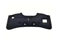 Almohadilla Aislante para Motor Coche Almohadilla De Aislamiento Térmico Para Capó Delantero Para Nissan Para XTrail T32 Para XTrail Para X Trail Para Rogue 2014-2021(Shape A)