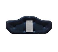 Almohadilla Aislante Para X1 X2 F48 F49 F39 2016-2021 Aislamiento térmico acústico algodón Capó delantero Cortafuegos motor Alfombrilla Cubierta Amortiguador ruido Algodón Insonorizado Motor(B)