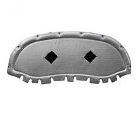 Almohadilla Aislante Sonido Para Skoda Para Kodiaq MK1 NS7 6 NV7 18-23 | Motor de capó delantero, aislamiento acústico ignífugo, accesorios para automóvil