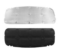 Almohadilla Aislante Sonido Para Suzuki Para Jimny JB64 JB74W 2019-2024 | Almohadilla aislamiento amortiguadora insonorización capó delantero coche, estera de espuma insonorizada térmica motor