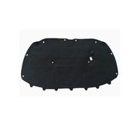 Almohadilla Aislante Sonido Para VW Para Polo Para Vento 2010~2017 | Para Vivo 6R Mk5 Ameo, cubierta del motor del capó del coche, algodón aislante, estera térmica insonorizada, accesorios