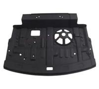 Almohadilla Aislante térmica Motor Alfombrilla Insonorizante De Algodón Para Maletero De Para Toyota Para Avalon 2019 1 Unidad(B with speaker)