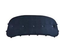Almohadilla Aislante térmica Motor Almohadilla Aislante El Motor Del Capó Del Para VW Para Caddy 2K MK3 (2004-2015) Incluye Funda Aislante De Algodón Insonorizante Y Térmica(2007-2009 B)