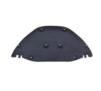 Almohadilla Aislante térmica Motor Almohadilla De Aislamiento Motor Capó De Para Toyota Para C-HR AX10 AX50 2018-2022 Tapete Insonorizado Algodón Con Aislamiento Térmico