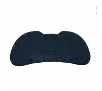 Almohadilla Aislante térmica Motor Coche Funda Algodón Con Aislamiento Acústico Y Térmico Capó Motor Automóvil Para Citroen Para C-Quatre 2008-2016(A 2012-2016)